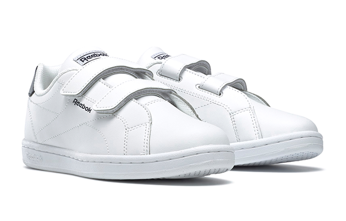 Lookbook (PS) Reebok Royal Complete Clean Alt 2.0 'Blanco Negro' EH1580