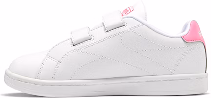 (Preschool) Reebok Royal Complete Clean Alt 2.0 'Pink White' FU9681 (Preschool) Reebok Royal Complete Clean Alt 2.0 'Pink White' FU9681