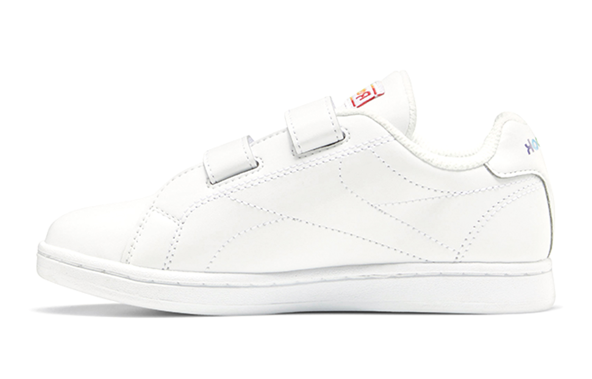 (Preschool) Reebok Royal Complete Clean Alt 2.0 'White Multicolor' FX0108