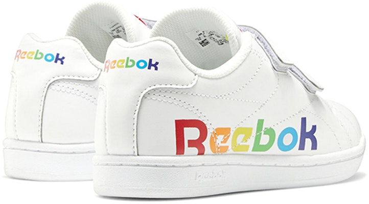 (PS) (プリスクール) リーボック ロイヤル コンプリート クリーン Alt 2.0 'ホワイト マルチカラー' FX0108 FX0108 Shop (PS) (プリスクール) リーボック ロイヤル コンプリート クリーン Alt 2.0 'ホワイト マルチカラー' FX0108 FX0108