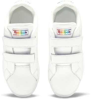 (PS) (プリスクール) リーボック ロイヤル コンプリート クリーン Alt 2.0 'ホワイト マルチカラー' FX0108 FX0108 Purchase (PS) (プリスクール) リーボック ロイヤル コンプリート クリーン Alt 2.0 'ホワイト マルチカラー' FX0108 FX0108