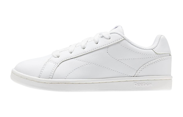 (Preschool) Reebok Royal Complete Clean Running Shoes K White CN1368