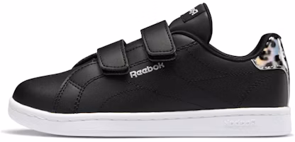 (Preschool) Reebok Royal Complete Cln 2 'Black' G57475 (Preschool) Reebok Royal Complete Cln 2 'Black' G57475