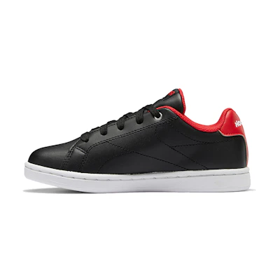 (PS) Reebok Royal Complete CLN 2 'Black Red'
