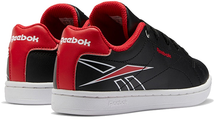 (PS) Reebok Royal Complete CLN 2 'Hitam Merah' FZ2769 Purchase (PS) Reebok Royal Complete CLN 2 'Hitam Merah' FZ2769