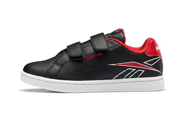 Buy (PS) 리복 로얄 컴플리트2 블랙/화이트/레드 (Reebok Royal Complete 2 Black/White/Red - shortened) FZ2735