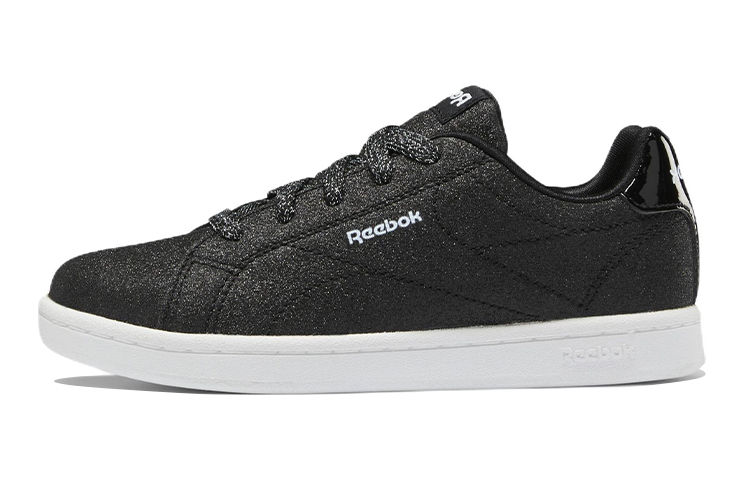 (Preschool) Reebok Royal Complete CLN 2 'Black White' GW6669