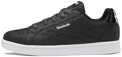 (Preschool) Reebok Royal Complete CLN 2 'Black White' GW6669 (Preschool) Reebok Royal Complete CLN 2 'Black White' GW6669