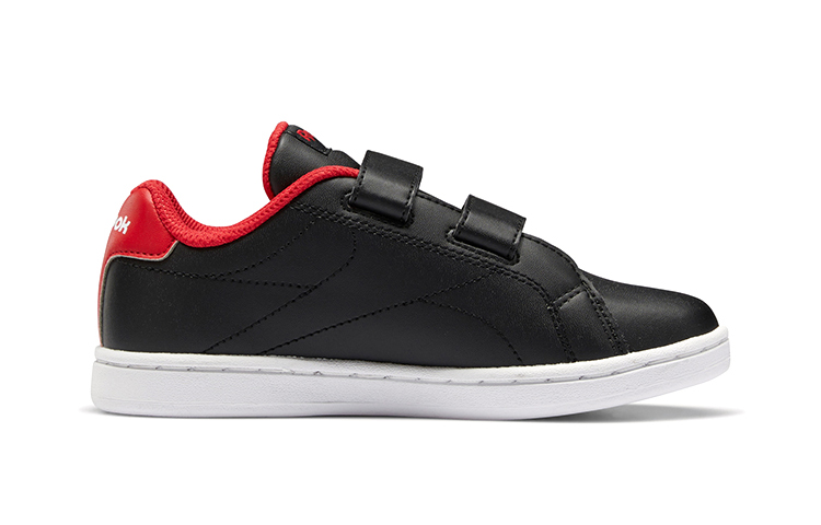 Order (PS) 리복 로얄 컴플리트2 블랙/화이트/레드 (Reebok Royal Complete 2 Black/White/Red - shortened) FZ2735