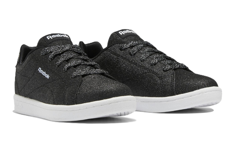 Lookbook (PS) Reebok Royal Complete CLN 2 'Hitam Putih' GW6669
