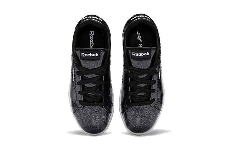 (PS) Reebok Royal Complete Cln 2 'Black White' 圖 4