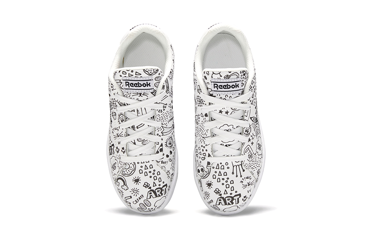 Purchase (PS) リーボック ロイヤル コンプリート2 黒白 FW7447