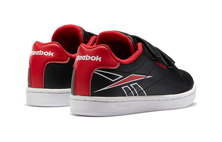 Purchase (PS) 리복 로얄 컴플리트2 블랙/화이트/레드 (Reebok Royal Complete 2 Black/White/Red - shortened) FZ2735
