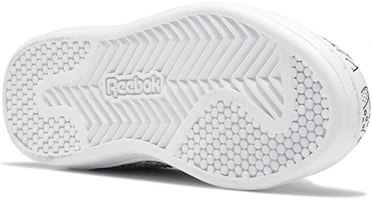 Details for Reebok Royal Complete Cln 2 兒童 白色 塗鴉 板鞋
