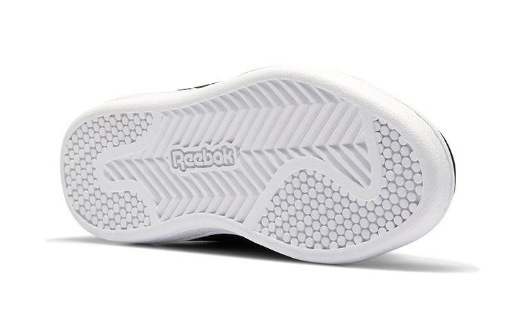 Details for (PS) 리복 로얄 컴플리트2 블랙/화이트/레드 (Reebok Royal Complete 2 Black/White/Red - shortened) FZ2735