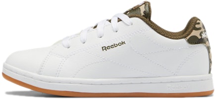 (Preschool) Reebok Royal Complete CLN 2 'Cloud White' GY8489 (Preschool) Reebok Royal Complete CLN 2 'Cloud White' GY8489