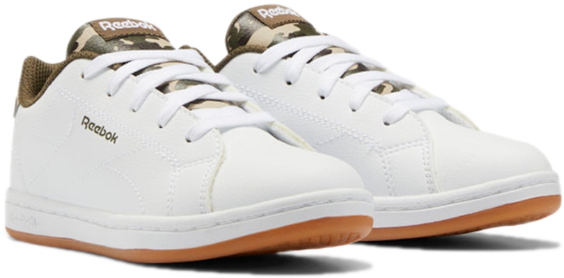 (PS) Reebok Royal Complete CLN 2 'Awan Putih' GY8489 Lookbook (PS) Reebok Royal Complete CLN 2 'Awan Putih' GY8489