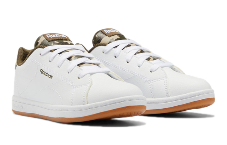 Lookbook (PS) Reebok Royal Complete CLN 2 ''Cloud White'' Weiß Sneaker GY8489