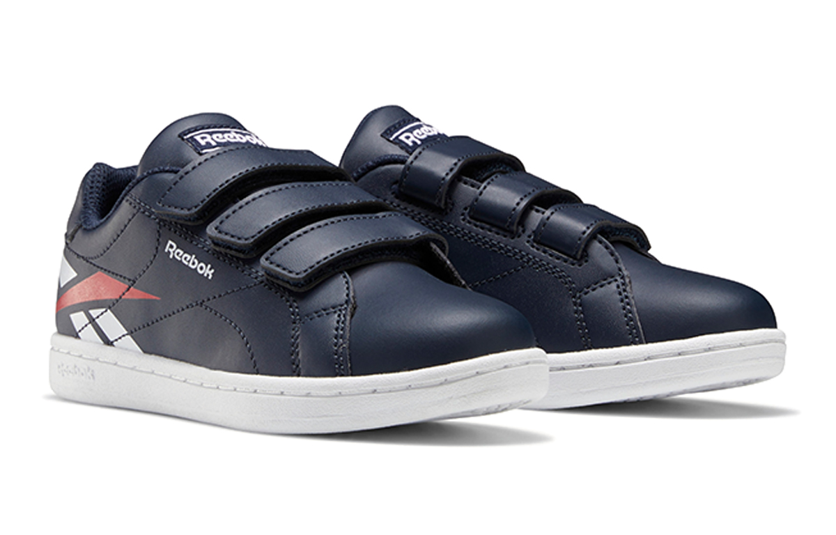 Lookbook (PS) Reebok Royal Complete Cln 2 'Biru Gelap' FW8848