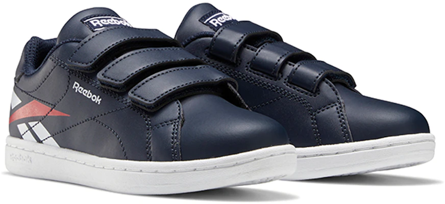 (PS) Reebok Royal Complete Cln 2 'Biru Gelap' FW8848 Lookbook (PS) Reebok Royal Complete Cln 2 'Biru Gelap' FW8848