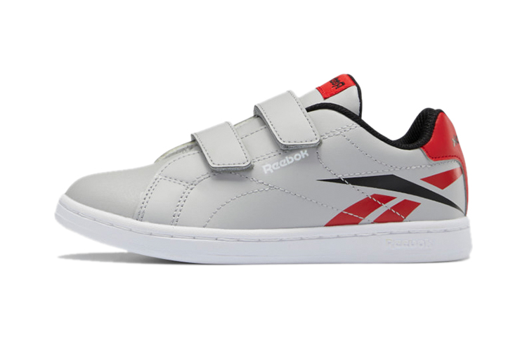 Buy (PS) リーボック ロイヤル コンプリート CLN 2 グレー/レッド GW5185