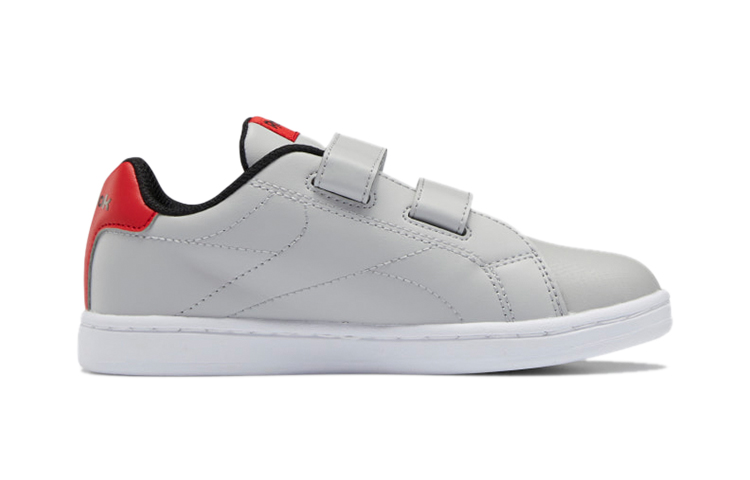 Order (PS) リーボック ロイヤル コンプリート CLN 2 グレー/レッド GW5185