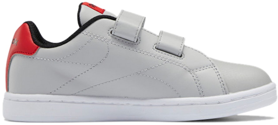 (PS) リーボック ロイヤル コンプリート CLN 2 グレー/レッド GW5185 Order (PS) リーボック ロイヤル コンプリート CLN 2 グレー/レッド GW5185