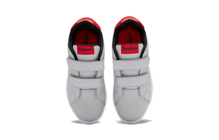 Shop (PS) リーボック ロイヤル コンプリート CLN 2 グレー/レッド GW5185