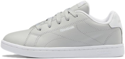 (Preschool) Reebok Royal Complete CLN 2 'Grey White' GW5190 (Preschool) Reebok Royal Complete CLN 2 'Grey White' GW5190