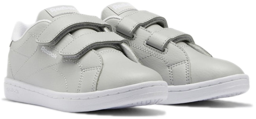 (PS) 리복 로얄 컴플리트 CLN 2 '그레이 화이트' (Reebok Royal Complete CLN 2 'Grey White') GW5193 Lookbook (PS) 리복 로얄 컴플리트 CLN 2 '그레이 화이트' (Reebok Royal Complete CLN 2 'Grey White') GW5193