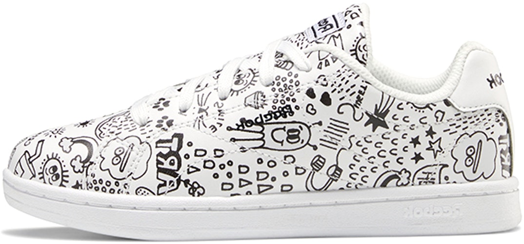 preschool-reebok-royal-complete-cln-2-kids-graffiti-fw-7447