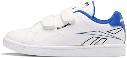 (Preschool) Reebok Royal Complete Cln 2 'Magic Tape White Blue' G58461 (Preschool) Reebok Royal Complete Cln 2 'Magic Tape White Blue' G58461