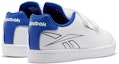 Shop 中童 Reebok Royal Complete Cln 2 魔術貼休閒 輕便平衡防滑 低筒 兒童板鞋 平衡白藍