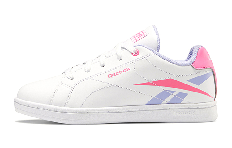 (Preschool) Reebok Royal Complete Cln 2 'Pink Blue' FV2732