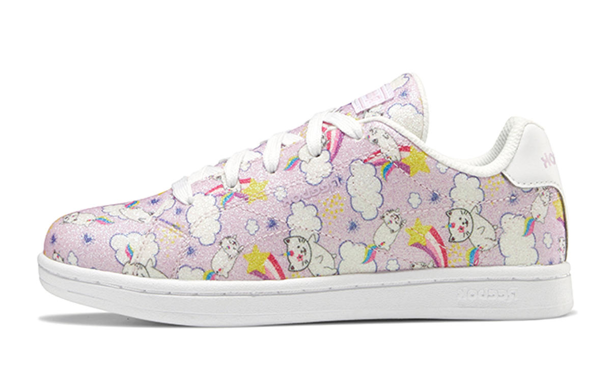 (Preschool) Reebok Royal Complete Cln 2 'Pink Blue' FW7446