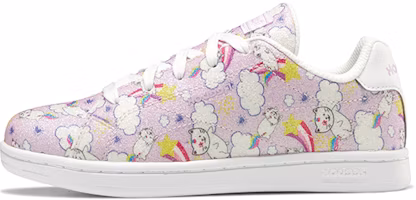 (Preschool) Reebok Royal Complete Cln 2 'Pink Blue' FW7446 (Preschool) Reebok Royal Complete Cln 2 'Pink Blue' FW7446