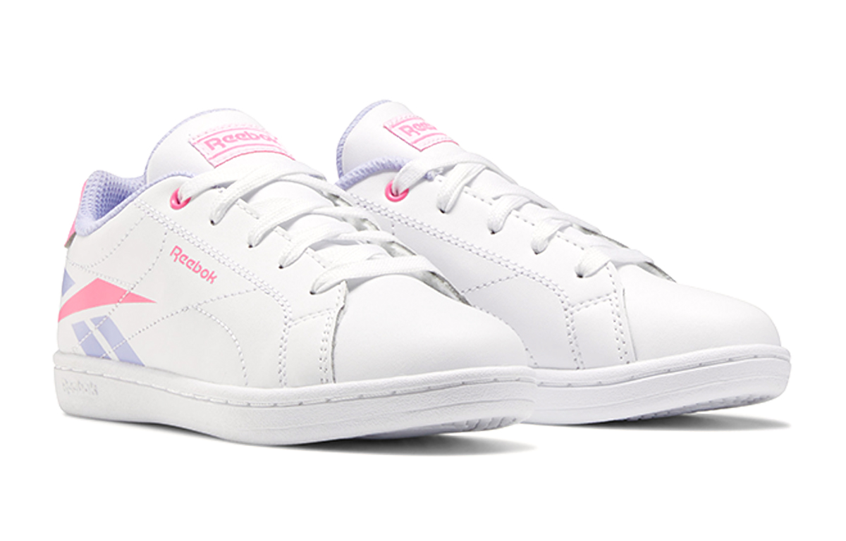 Lookbook (PS) Reebok Royal Complete Cln 2 'Rosa Azul' FV2732