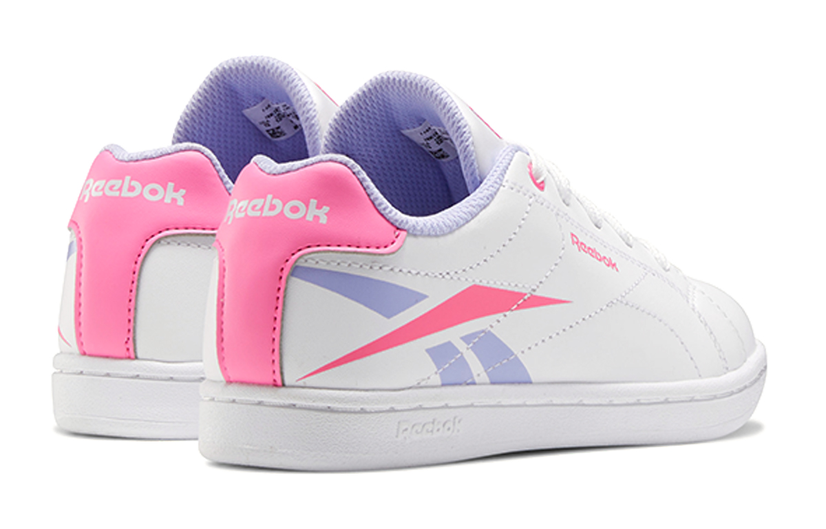 Shop (PS) Reebok Royal Complete Cln 2 'Rosa Azul' FV2732