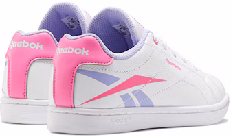 Shop Reebok Royal Complete Cln 2 大童 粉白 跑步鞋