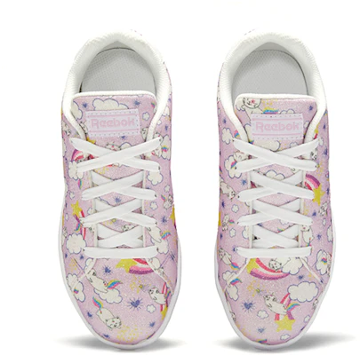 兒童 Reebok Royal Complete Cln 2 塗鴉 輕便 低筒 兒童板鞋 粉色 Purchase 兒童 Reebok Royal Complete Cln 2 塗鴉 輕便 低筒 兒童板鞋 粉色
