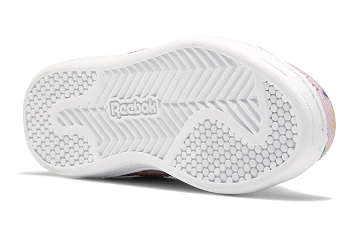 Details for 兒童 Reebok Royal Complete Cln 2 塗鴉 輕便 低筒 兒童板鞋 粉色