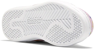 Details for 兒童 Reebok Royal Complete Cln 2 塗鴉 輕便 低筒 兒童板鞋 粉色