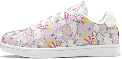 (Preschool) Reebok Royal Complete Cln 2 'Pink Blue' FW7446 (Preschool) Reebok Royal Complete Cln 2 'Pink Blue' FW7446