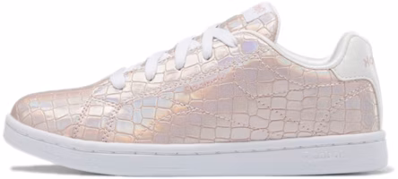 (Preschool) Reebok Royal Complete CLN 2 'Pink White' GW2655 (Preschool) Reebok Royal Complete CLN 2 'Pink White' GW2655