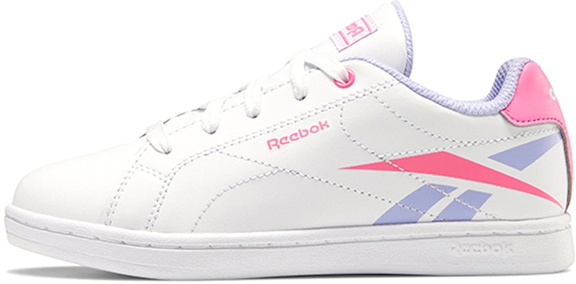 Reebok Royal Complete Cln 2 大童 粉白 跑步鞋 Buy Reebok Royal Complete Cln 2 大童 粉白 跑步鞋