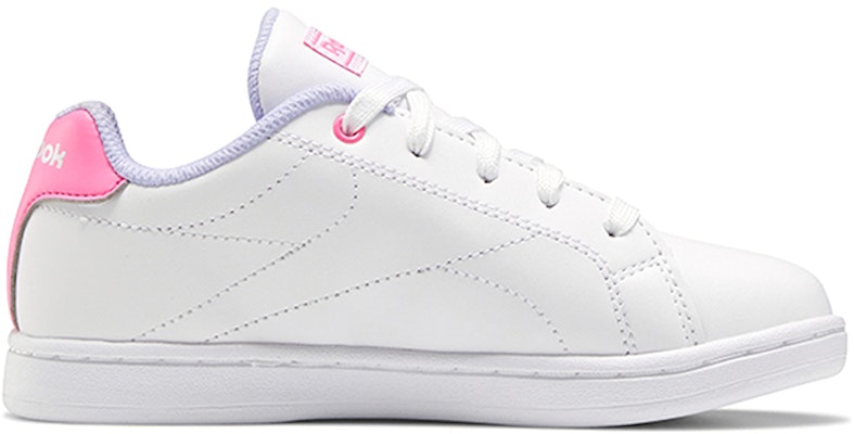 Reebok Royal Complete Cln 2 大童 粉白 跑步鞋 Order Reebok Royal Complete Cln 2 大童 粉白 跑步鞋