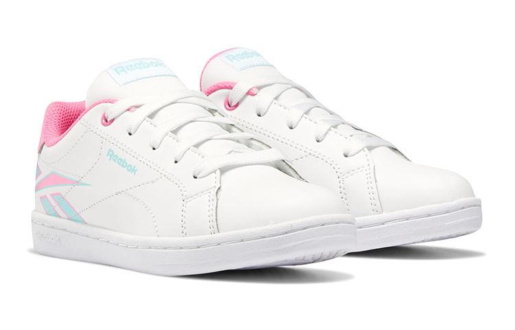 Lookbook (PS) Reebok Royal Complete Cln 2 ''Roze Wit'' FY5114