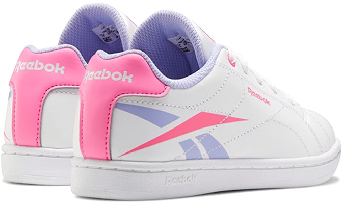 Reebok Royal Complete Cln 2 大童 粉白 跑步鞋 Shop Reebok Royal Complete Cln 2 大童 粉白 跑步鞋