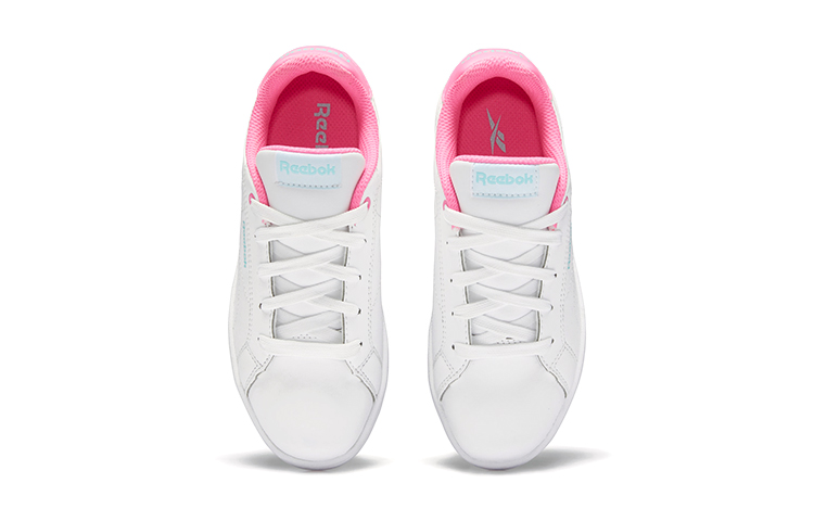 Shop (PS) Reebok Royal Complete Cln 2 ''Roze Wit'' FY5114