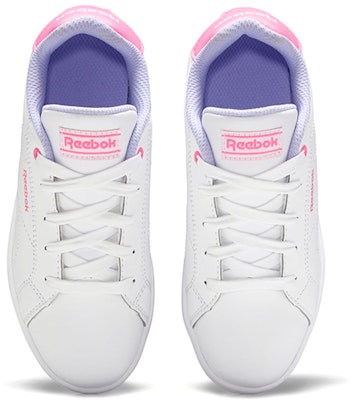 Reebok Royal Complete Cln 2 大童 粉白 跑步鞋 Purchase Reebok Royal Complete Cln 2 大童 粉白 跑步鞋